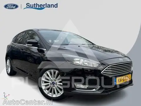 2016 Ford FOCUS