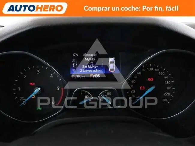 2016 Ford FOCUS