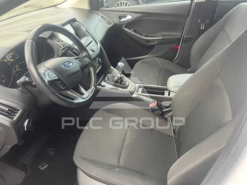 2016 Ford FOCUS