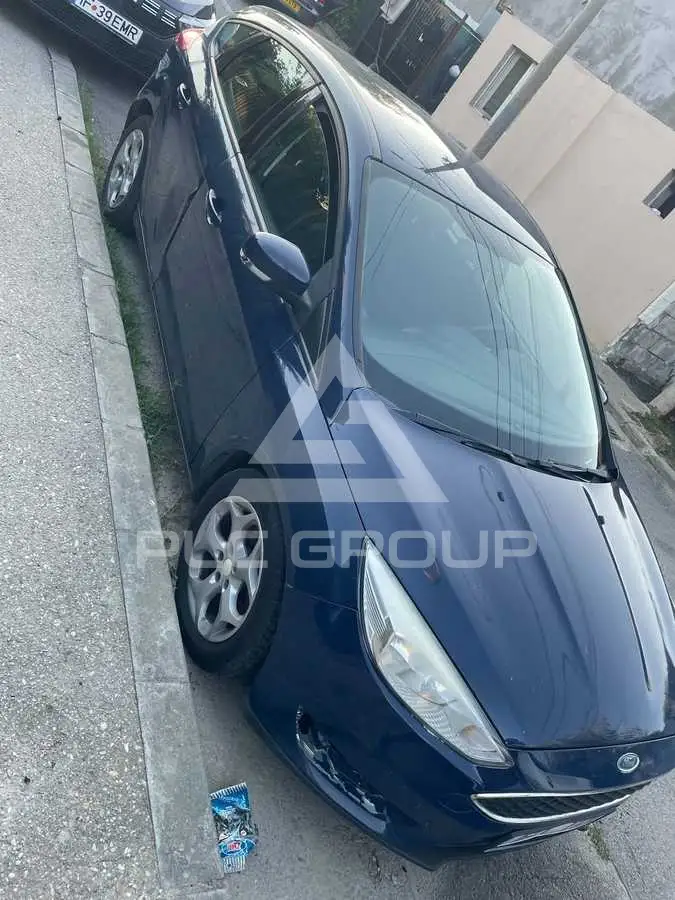2016 Ford FOCUS