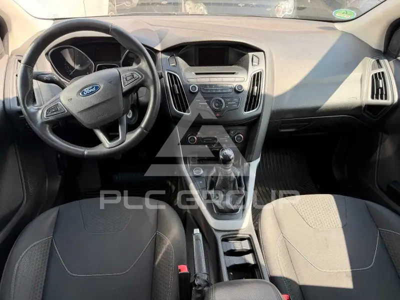 2016 Ford FOCUS