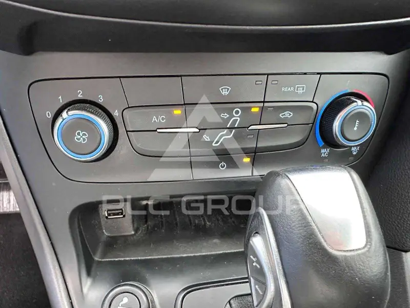 2016 Ford FOCUS