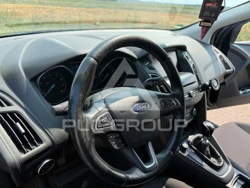 2016 Ford FOCUS