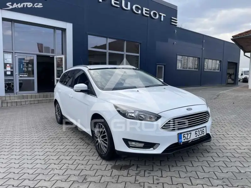 2016 Ford FOCUS