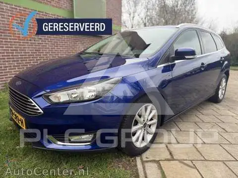 2016 Ford FOCUS