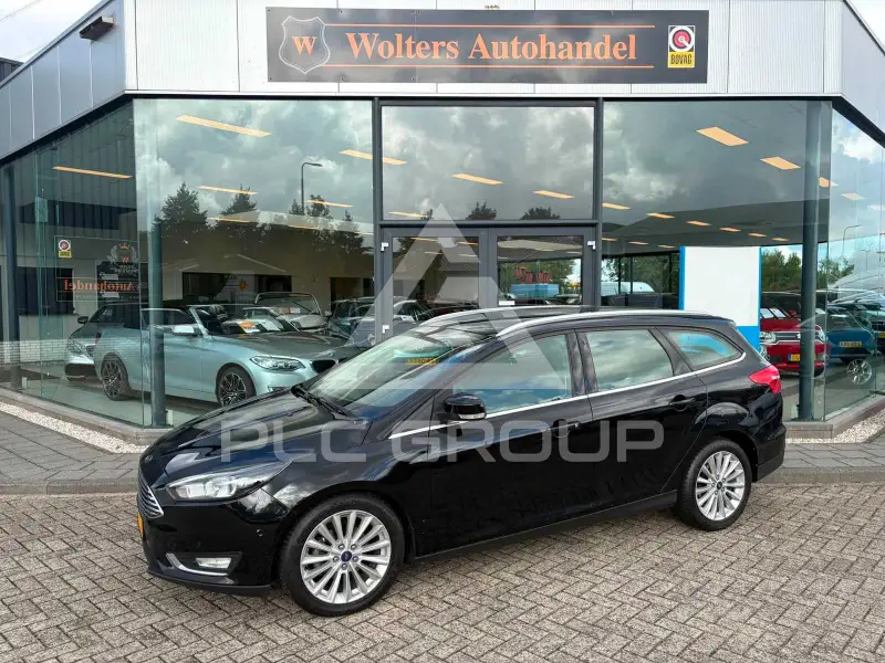 2016 Ford FOCUS