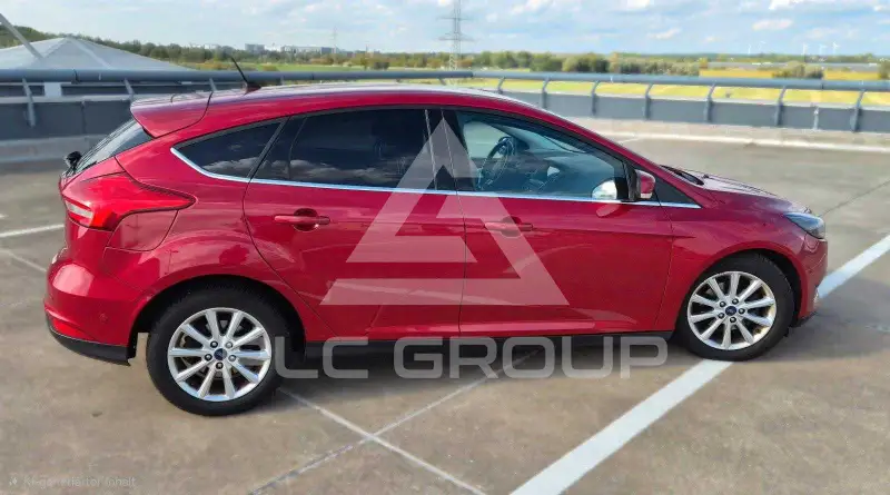 2016 Ford FOCUS