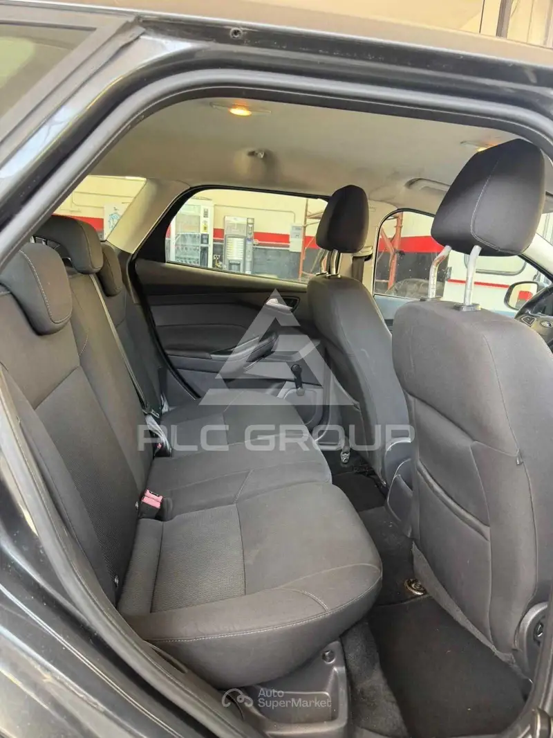2016 Ford FOCUS