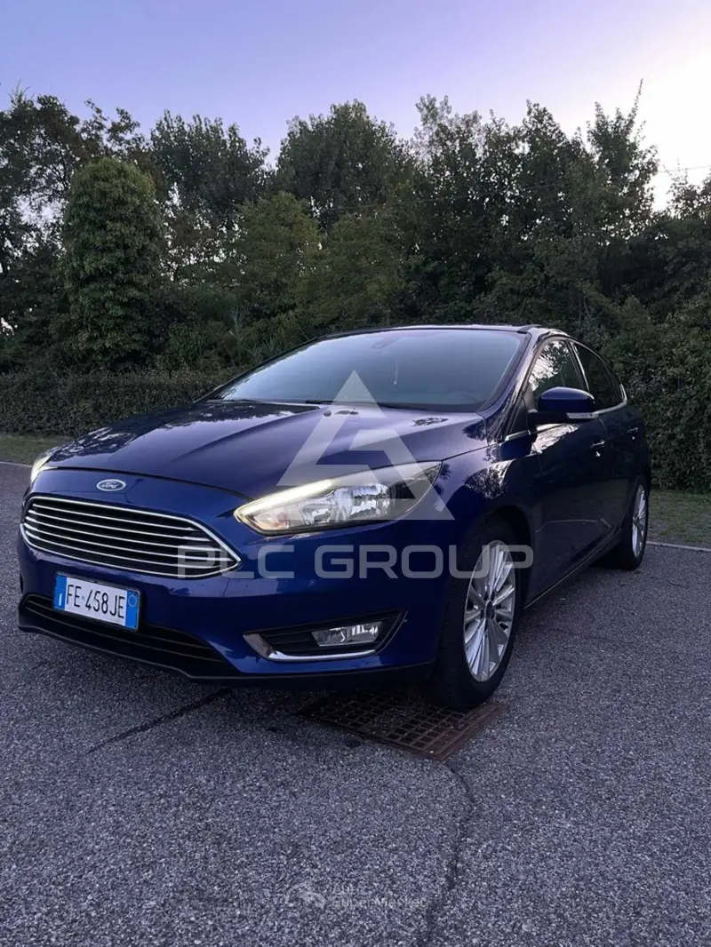 2016 Ford FOCUS