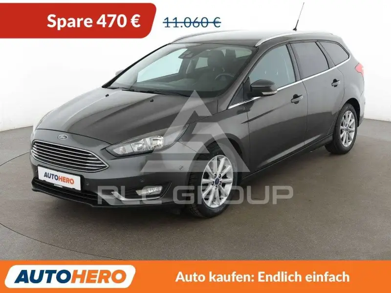 2016 Ford FOCUS