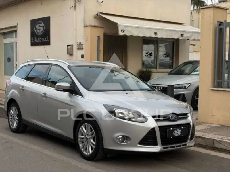 2016 Ford FOCUS