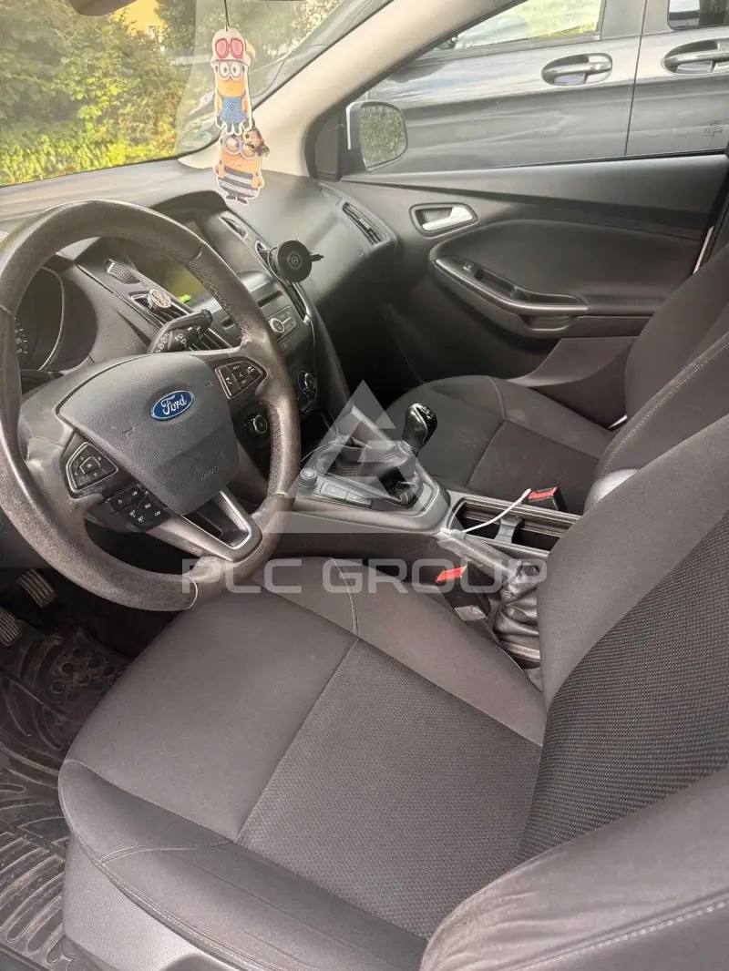 2016 Ford FOCUS