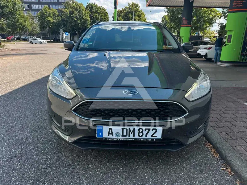 2016 Ford FOCUS