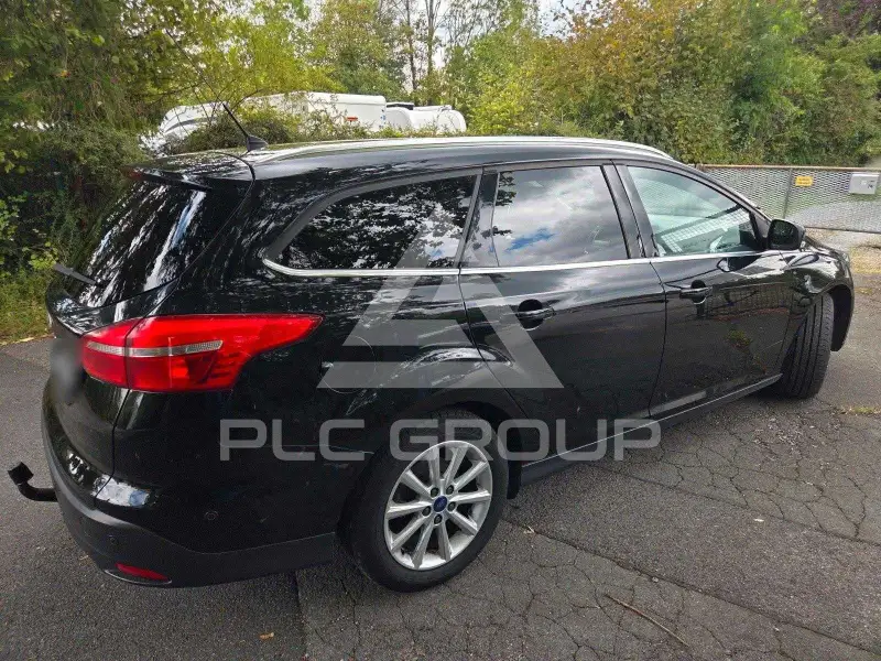 2016 Ford FOCUS