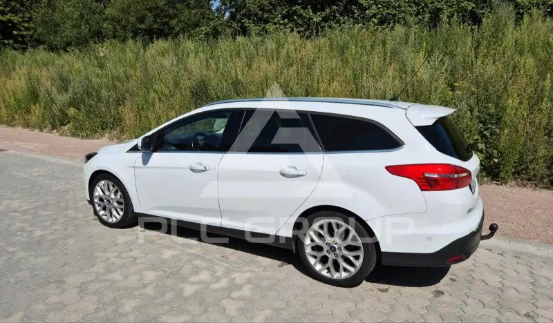 2016 Ford FOCUS