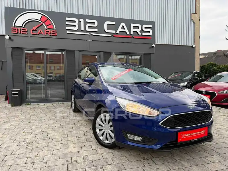 2016 Ford FOCUS