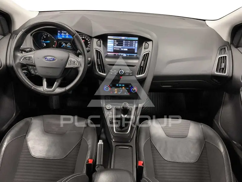 2016 Ford FOCUS