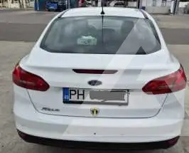 2016 Ford FOCUS