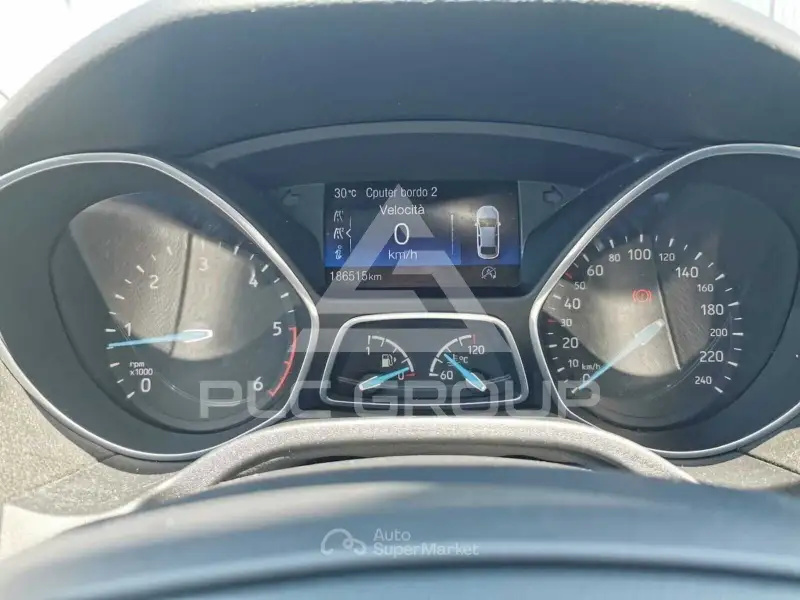 2016 Ford FOCUS