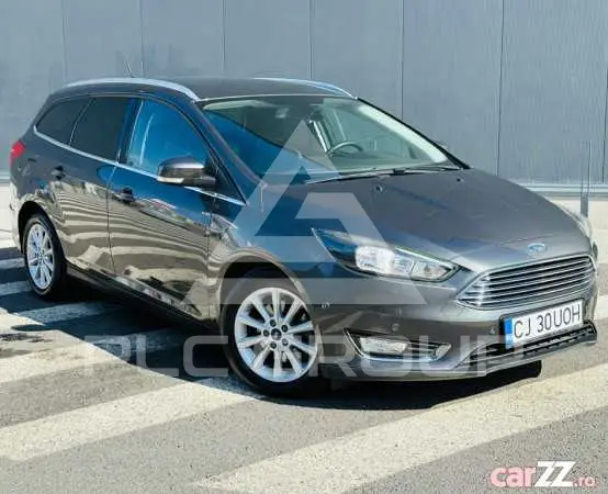 2016 Ford FOCUS