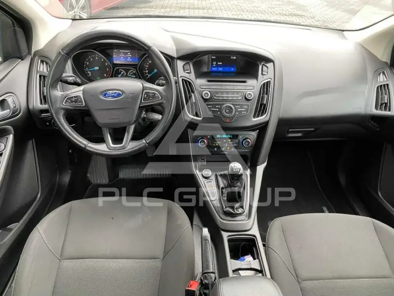 2016 Ford FOCUS
