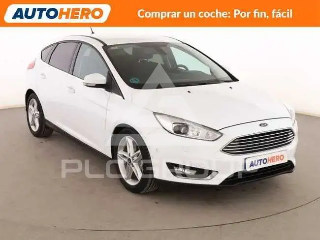 2016 Ford FOCUS