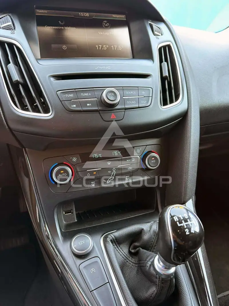 2016 Ford FOCUS