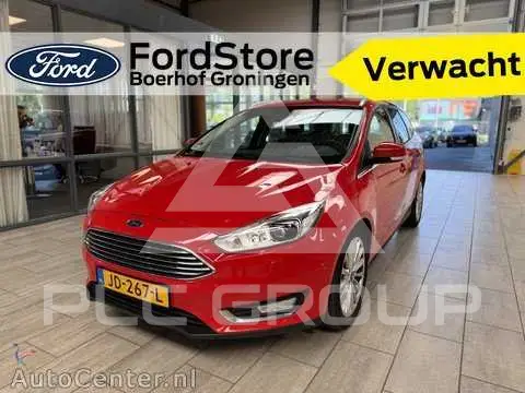 2016 Ford FOCUS