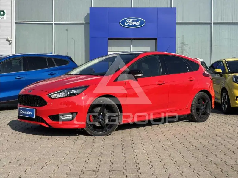 2016 Ford FOCUS