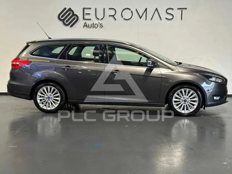 2016 Ford FOCUS