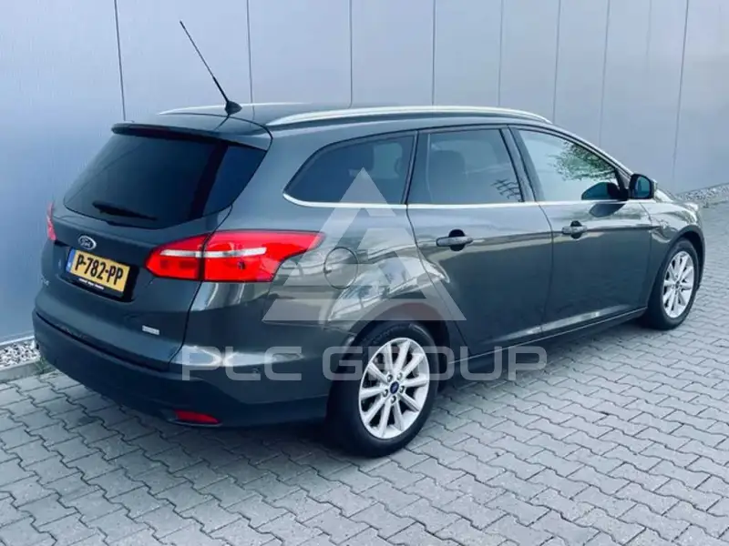 2016 Ford FOCUS