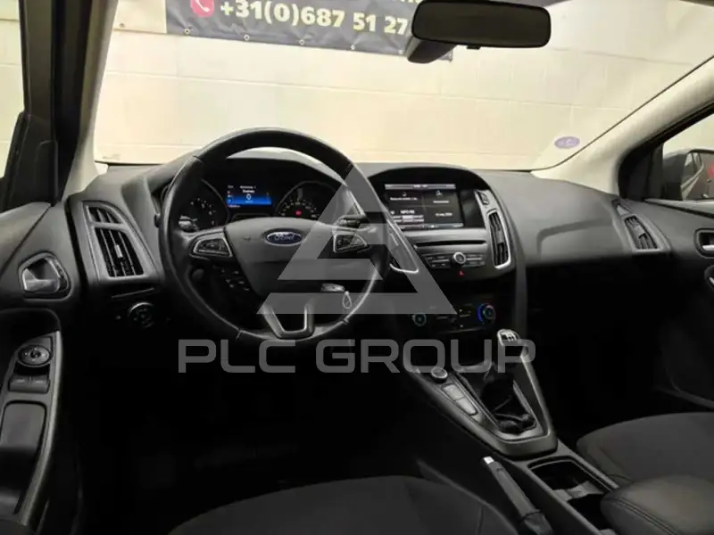 2016 Ford FOCUS