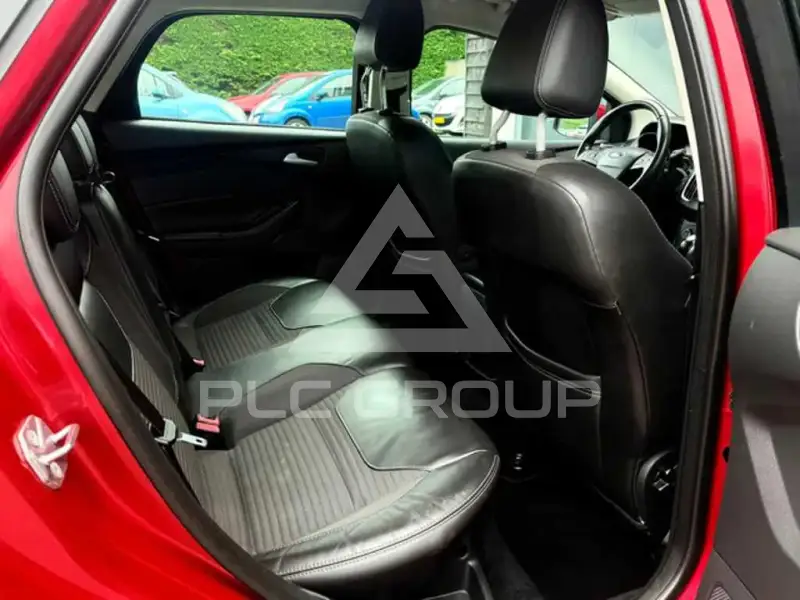 2016 Ford FOCUS