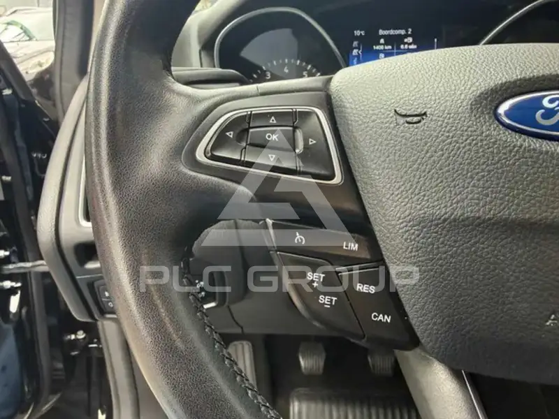 2016 Ford FOCUS