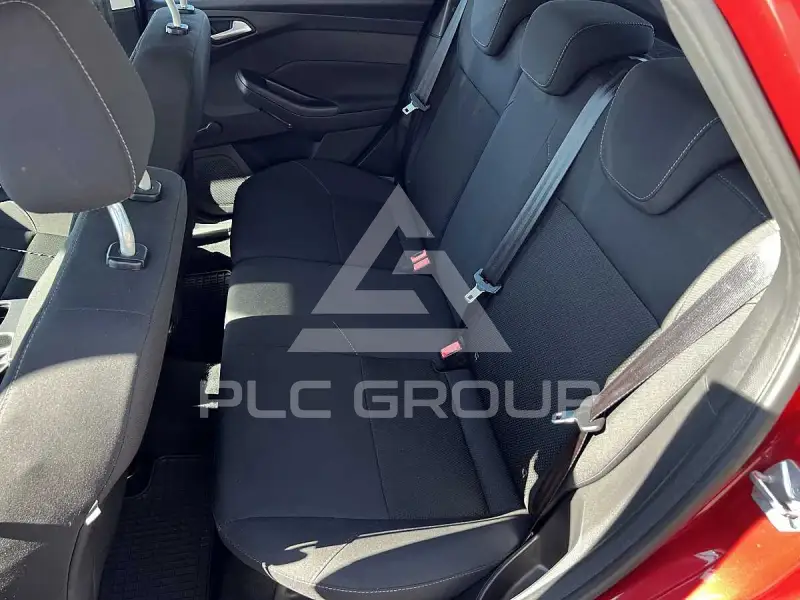 2016 Ford FOCUS