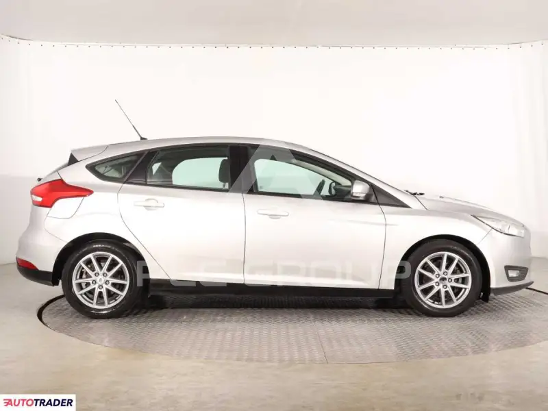 2016 Ford FOCUS