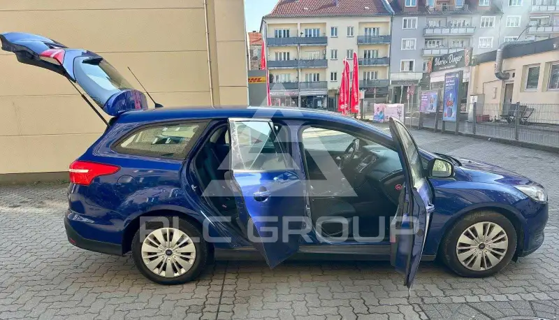 2016 Ford FOCUS