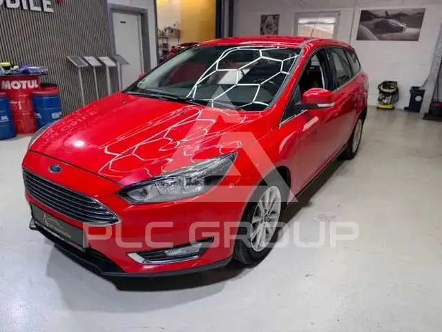 2016 Ford FOCUS