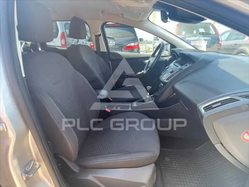 2016 Ford FOCUS