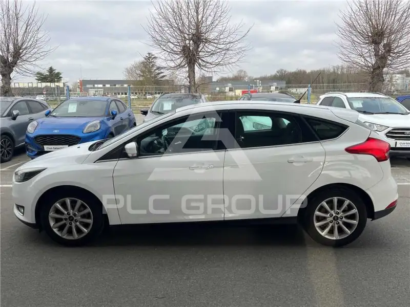 2016 Ford FOCUS