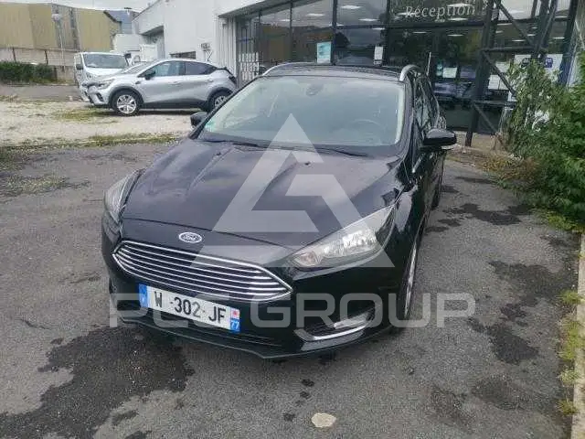 2016 Ford FOCUS