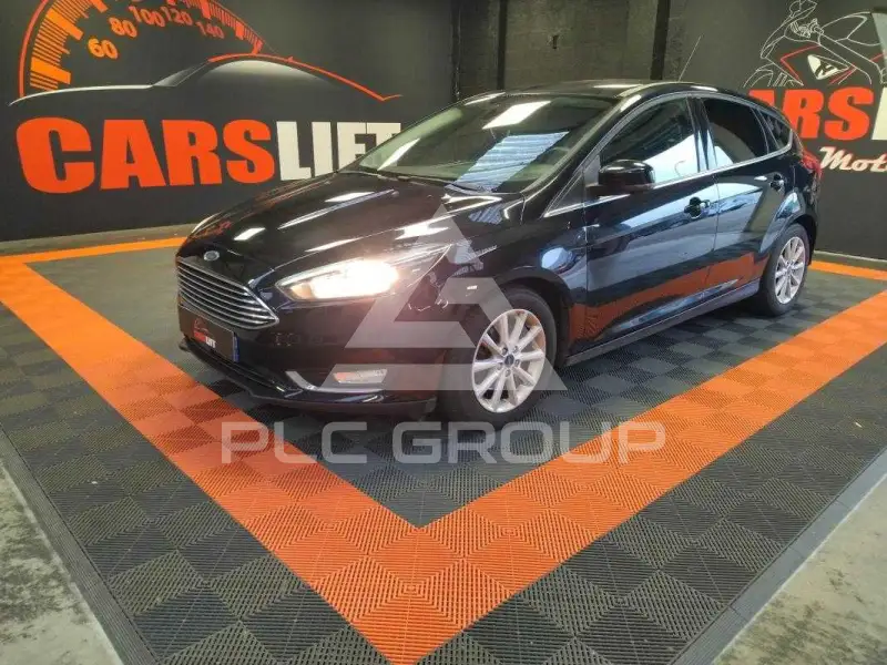 2016 Ford FOCUS