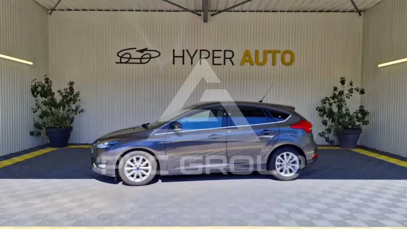 2016 Ford FOCUS