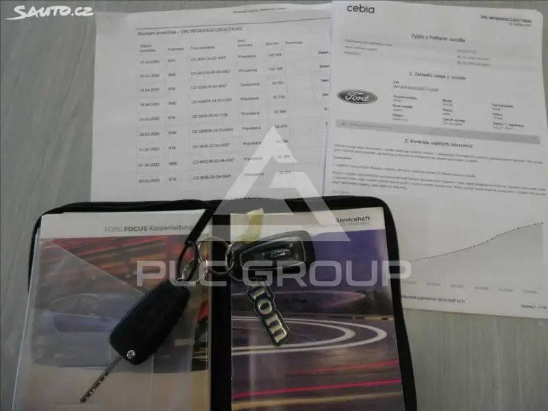 2016 Ford FOCUS