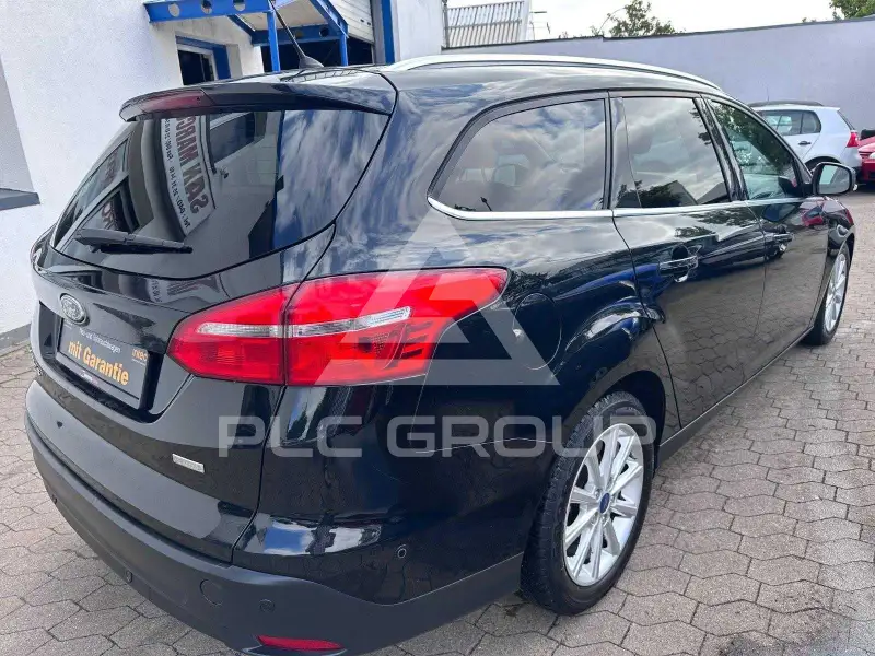 2016 Ford FOCUS