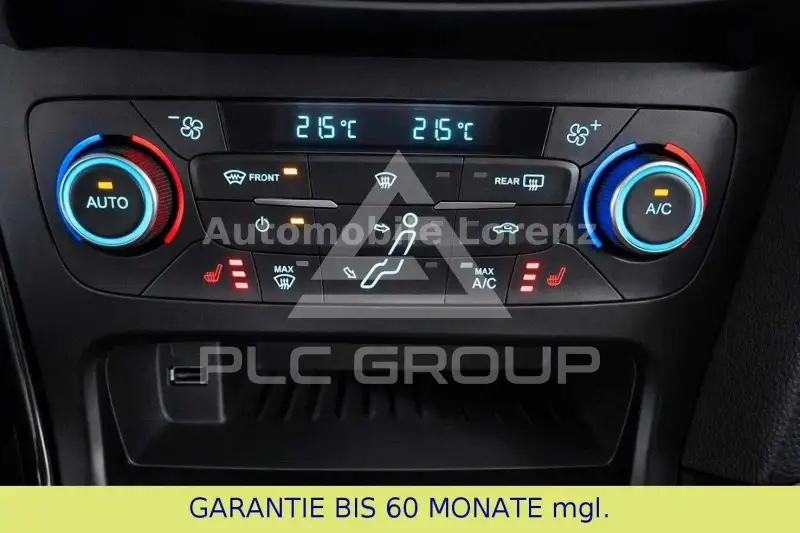 2016 Ford FOCUS