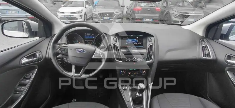 2016 Ford FOCUS