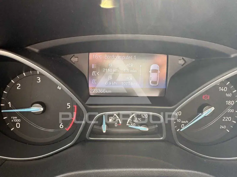 2016 Ford FOCUS