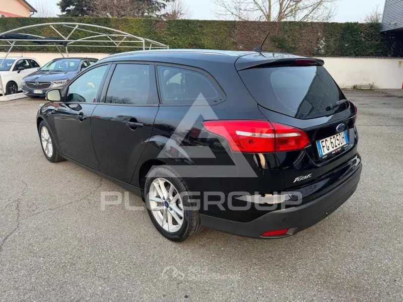 2016 Ford FOCUS
