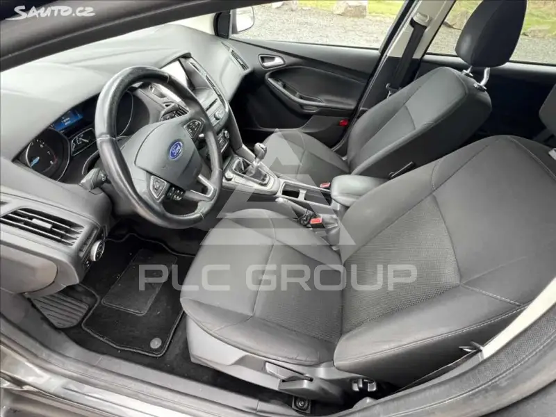 2016 Ford FOCUS